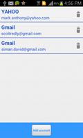 SmartLook - An email app screenshot 1