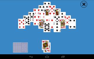 Classic Tower Solitaire スクリーンショット 2