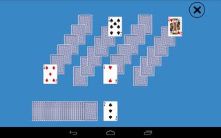 Solitaire TriPeaks Plus 截圖 1