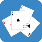 Classic Aces Up Solitaire icono