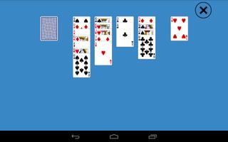 Classic Aces Up Solitaire screenshot 1