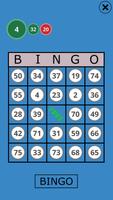 Classic Bingo Touch Plakat