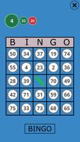 Classic Bingo Touch plakat