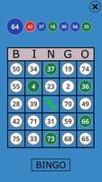 Classic Bingo Touch ảnh chụp màn hình 1