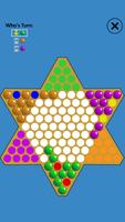 Chinese Checkers captura de pantalla 1