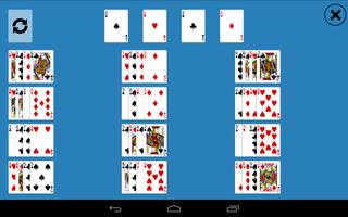 پوستر Classic Cruel Solitaire