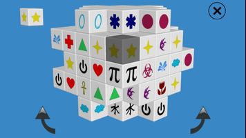 Cube Match स्क्रीनशॉट 1