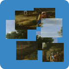 Dragging Puzzle icon