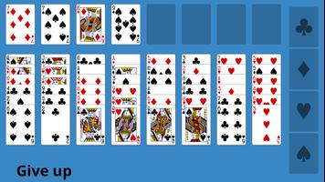 Solitaire Eight Off 포스터