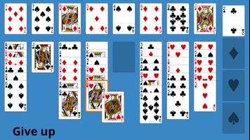 Solitaire Eight Off screenshot 1