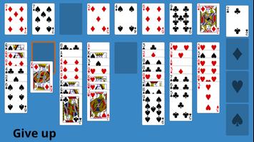 Solitaire Eight Off screenshot 2