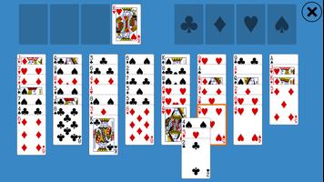 Classic FreeCell Solitaire syot layar 1