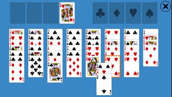 Classic FreeCell Solitaire ảnh chụp màn hình 1