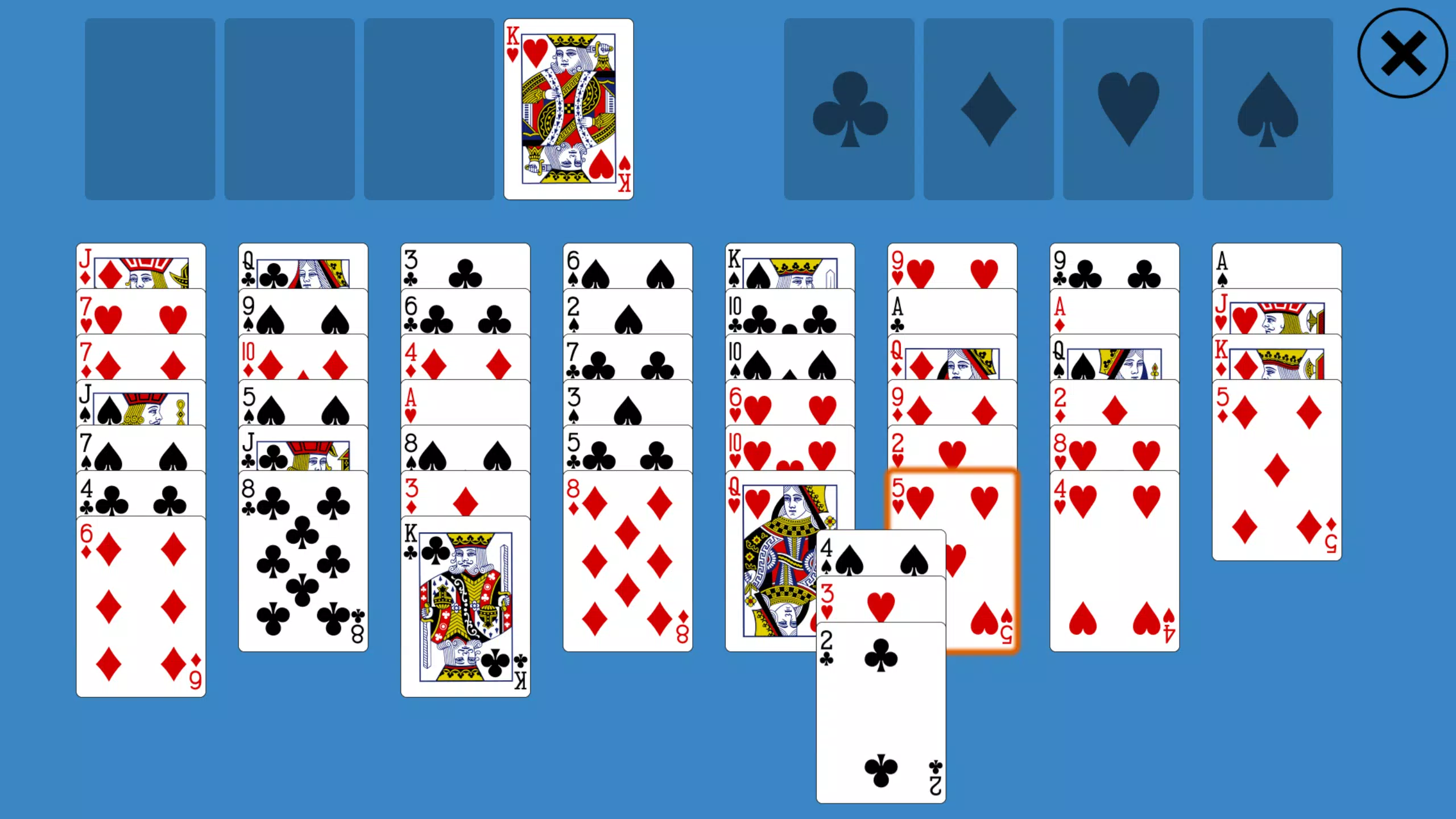 FreeCell Solitaire: Classic para Android - Download