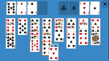 Classic FreeCell Solitaire ảnh chụp màn hình 2