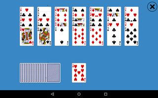 Classic Golf Solitaire capture d'écran 3