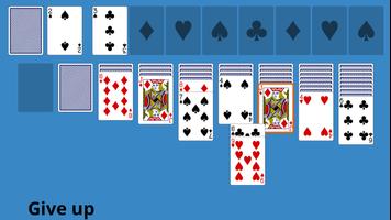 برنامه‌نما Solitaire Klondike Two Decks عکس از صفحه