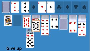 Solitaire Klondike Two Decks ภาพหน้าจอ 2