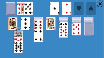 Classic Klondike Solitaire capture d'écran 2