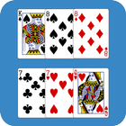 Solitaire Long Line icono