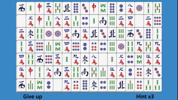 Mahjong Match پوسٹر