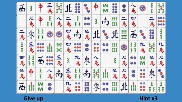 Mahjong Match poster
