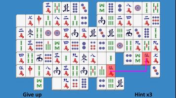 Mahjong Match اسکرین شاٹ 1