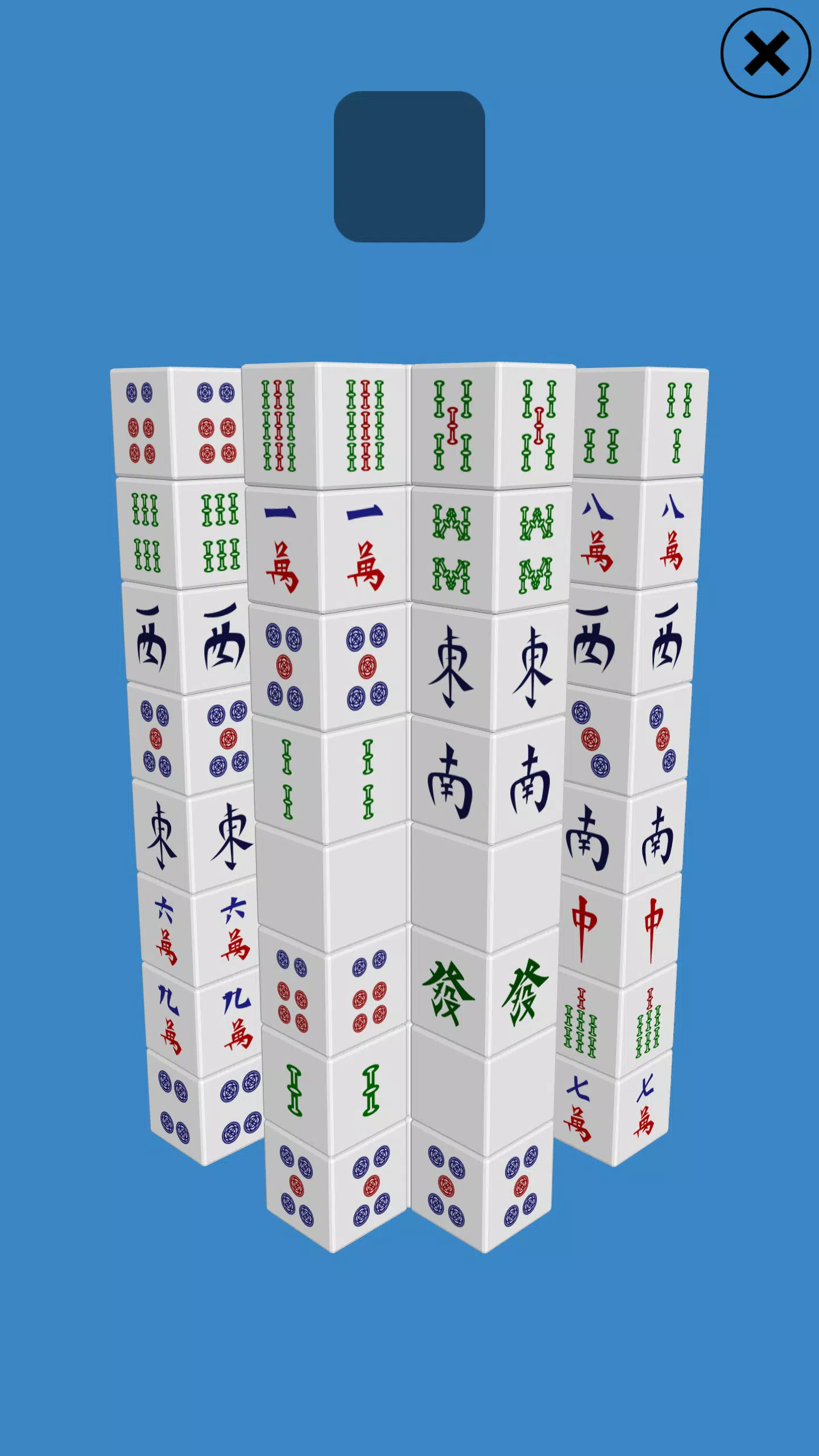 Mahjong Tower - Free Play & No Download