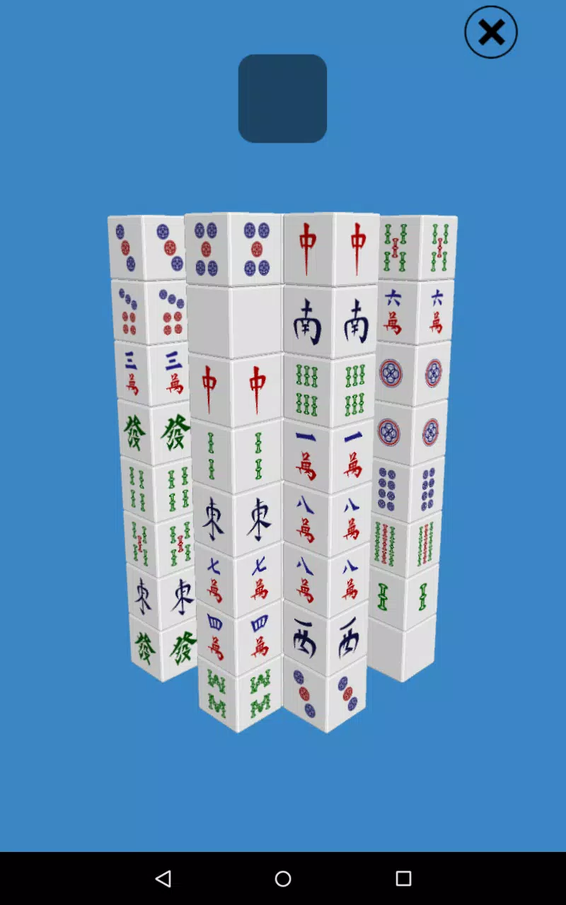 Tower Mahjong jogo online gratuito