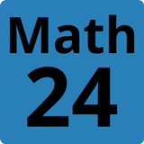 Math 24 icon