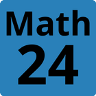 Math 24 أيقونة