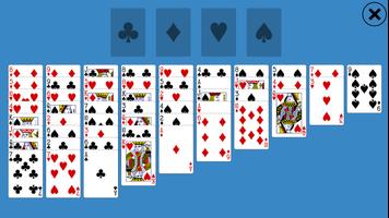 Classic Simple Simon Solitaire постер