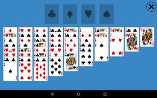 برنامه‌نما Classic Simple Simon Solitaire عکس از صفحه