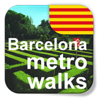 Icona Barcelona Metro Walks