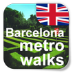 Barcelona Metro Walks - EN