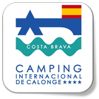 Camping Internacional de Calonge - ES icône