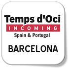 Temps d'Oci Barcelona icône