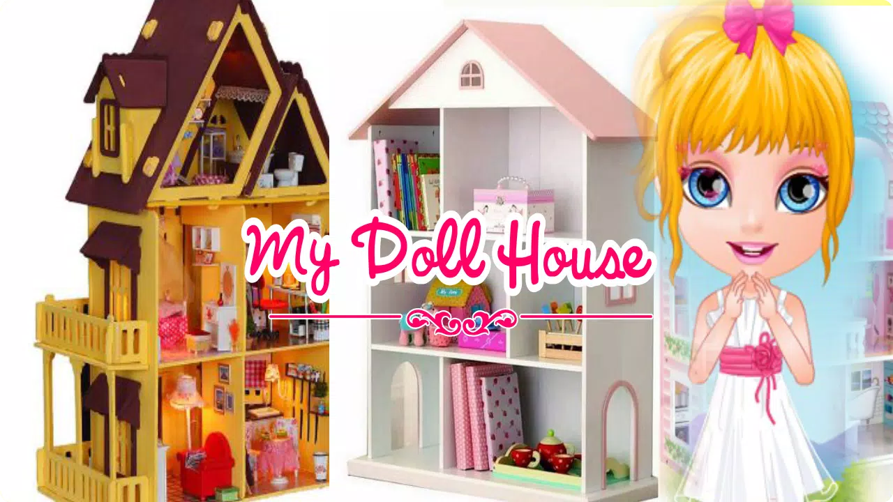 my Doll House Design APK for Android Download