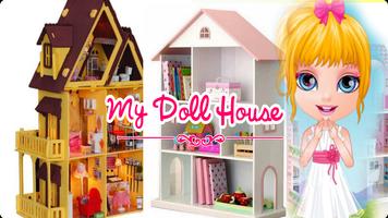 my Doll House Design ảnh chụp màn hình 1