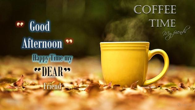 Good Morning Afternoon Evening Night Greeting Card APK Download - Free