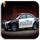 Police Car Sound Effects biểu tượng