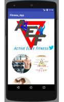 Active Elite Fitness poster