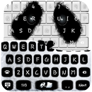 Panda Teclado Tema APK