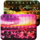 Landscape Keyboard Theme APK