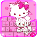 APK Kitty Keyboard Theme