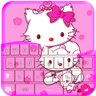 Kitty Keyboard Theme icône