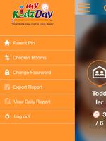 myKidzDay Attendance screenshot 2