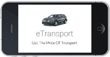 eTransport & Price Plakat