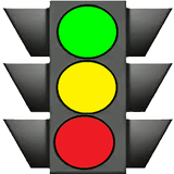 Ethiopian Traffic Symbols icône