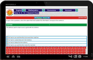 Queen's College Lead syot layar 1